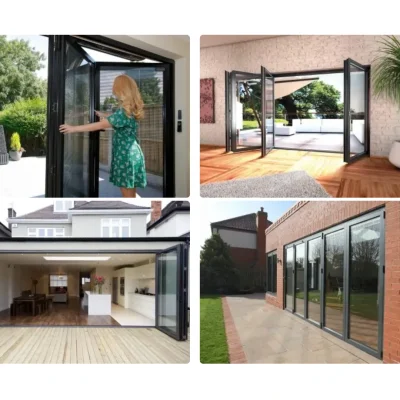 Double-glazed window installation on a home in Havant, Surrey.